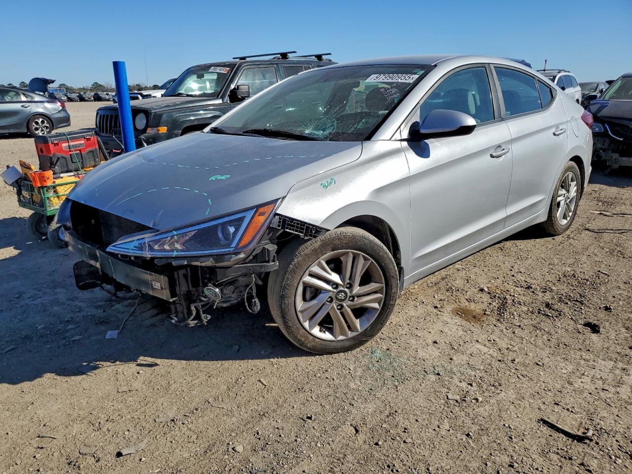 2020 HYUNDAI ELANTRA