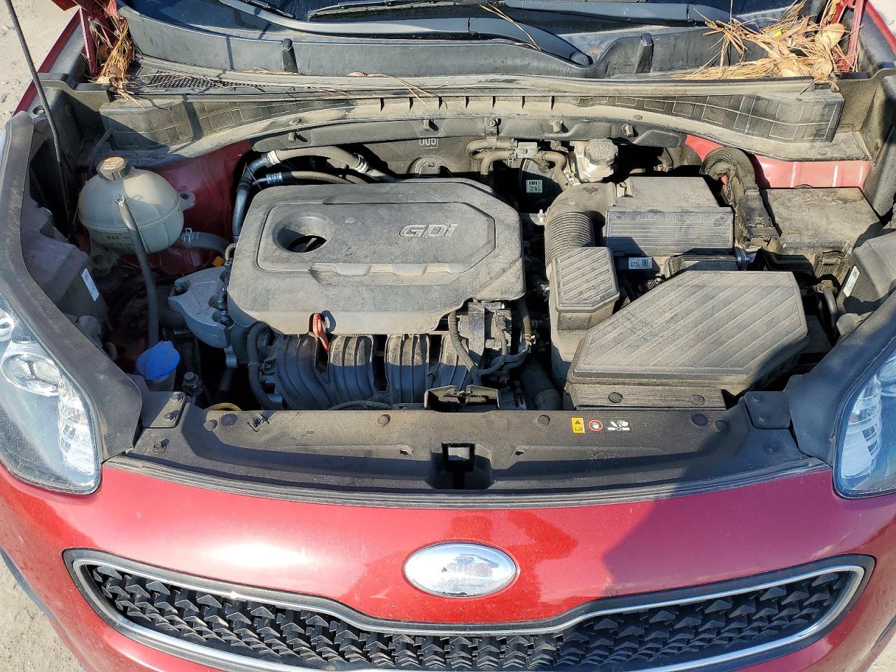 2019 KIA SPORTAGE LX photo 11