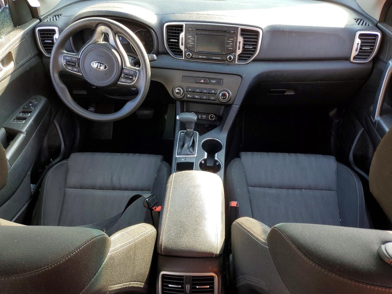 2019 KIA SPORTAGE LX photo 8