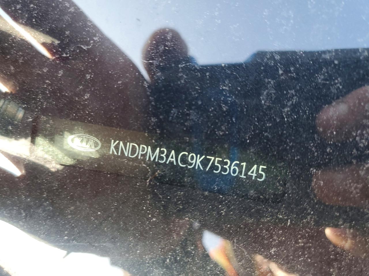 2019 KIA SPORTAGE LX photo 12