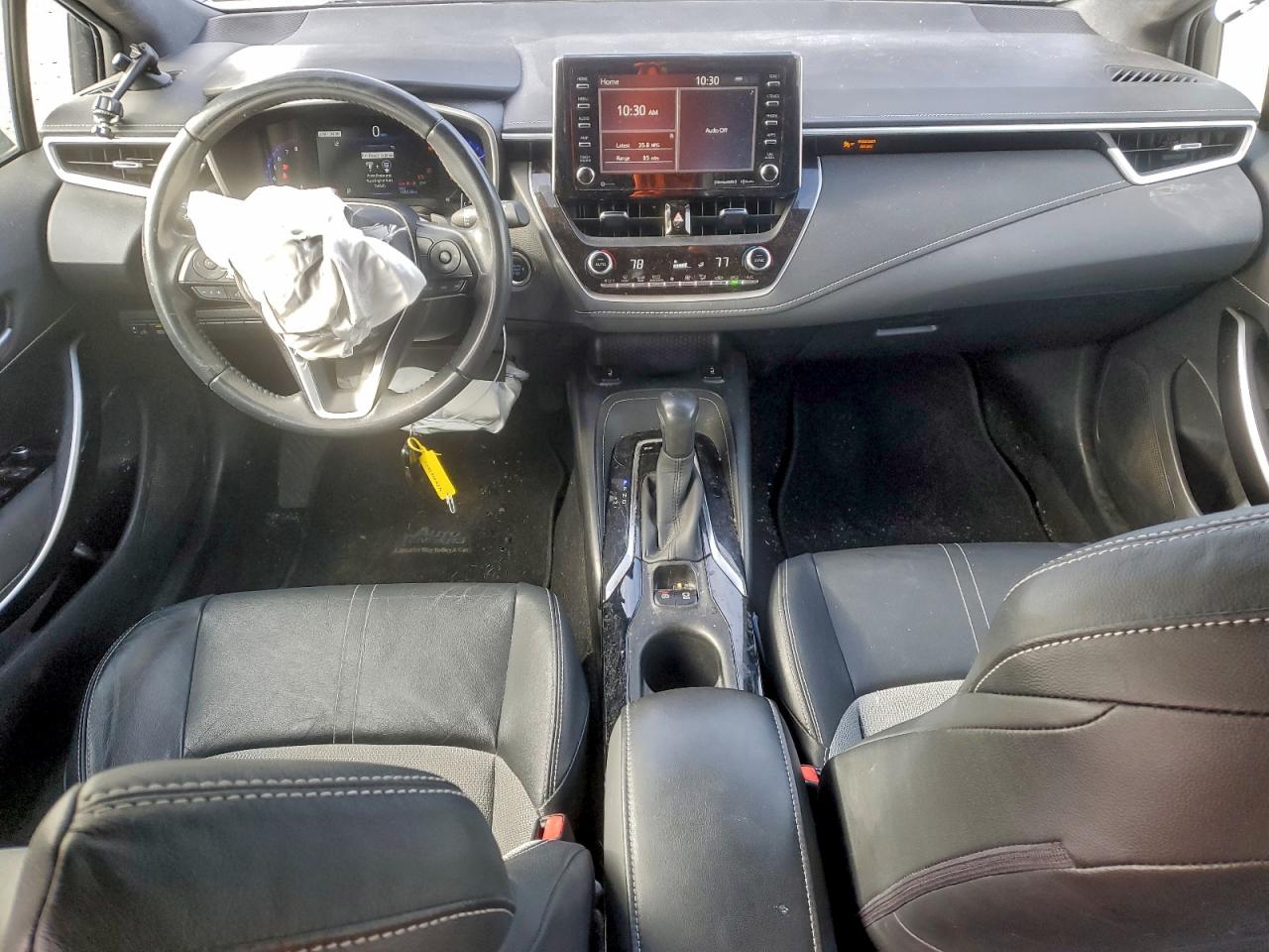 2019 TOYOTA COROLLA SE photo 8