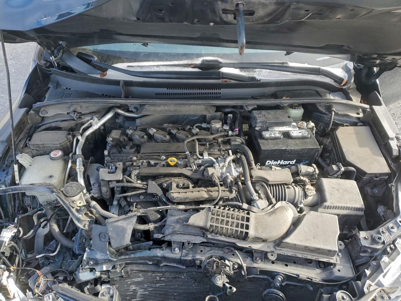 2019 TOYOTA COROLLA SE photo 11