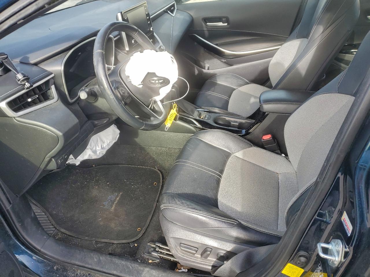 2019 TOYOTA COROLLA SE photo 7