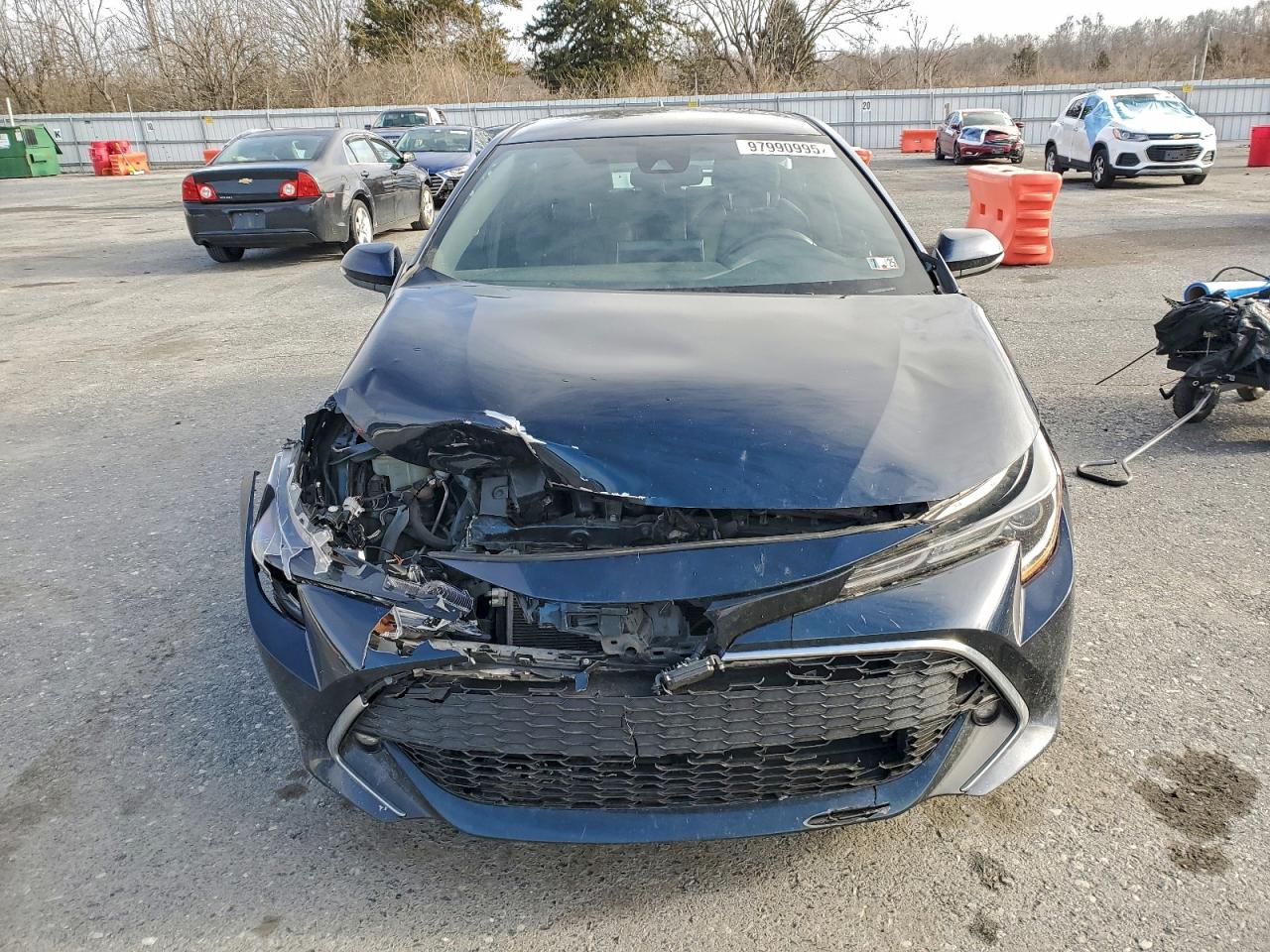 2019 TOYOTA COROLLA SE photo 5