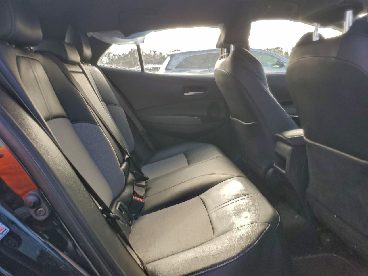 2019 TOYOTA COROLLA SE photo 10