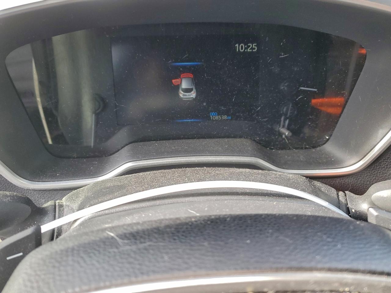 2019 TOYOTA COROLLA SE photo 9