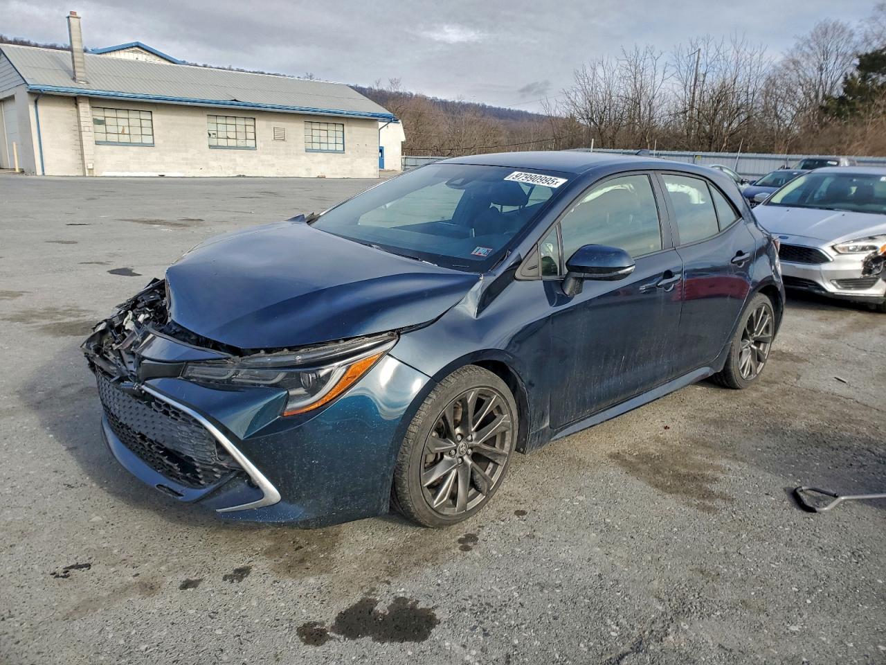 2019 TOYOTA COROLLA
