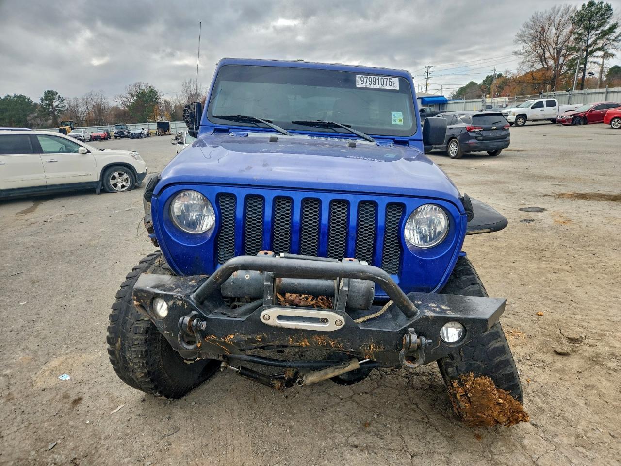 2018 JEEP WRANGLER UNLIMITED SPORT photo 5