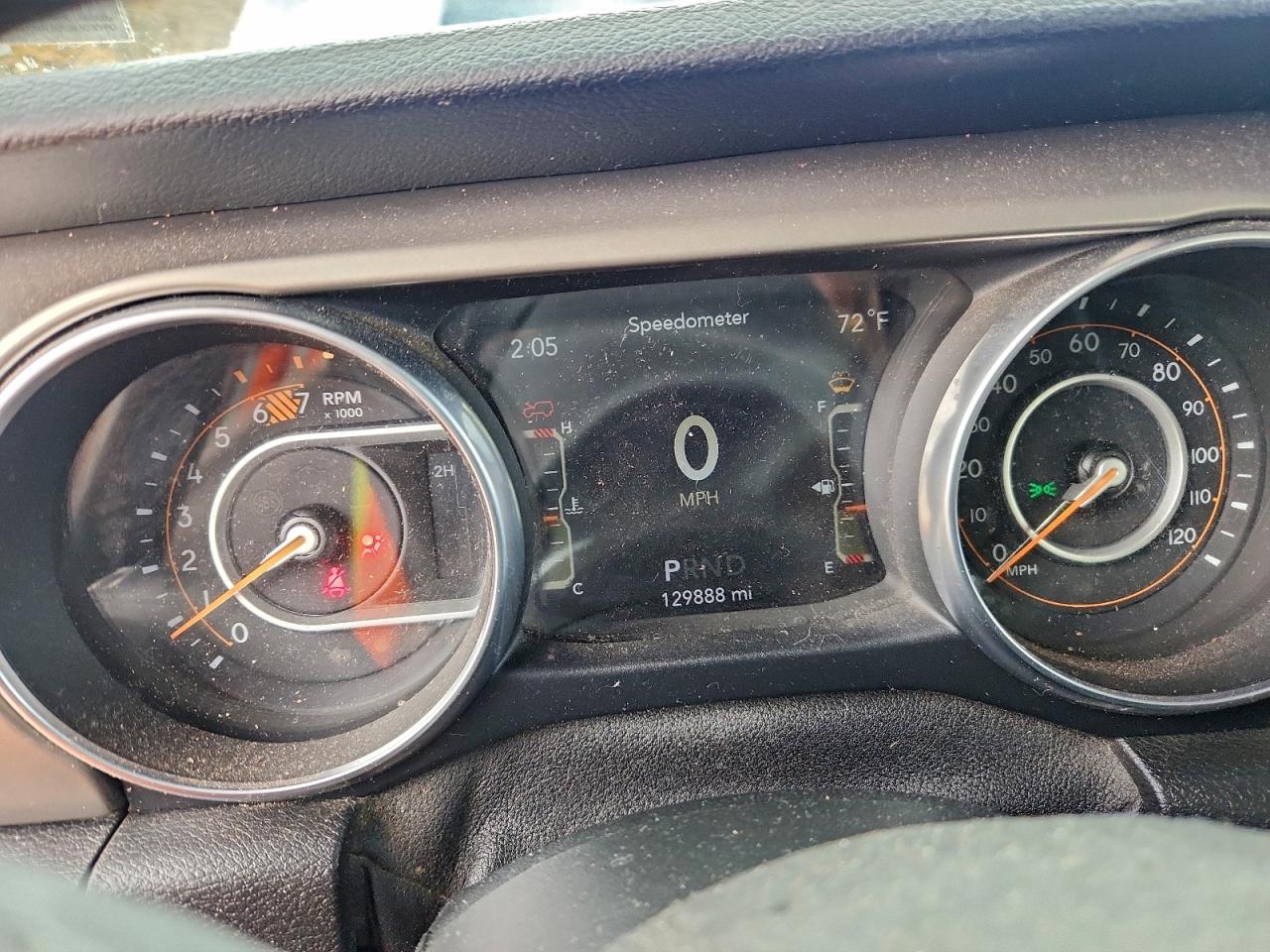 2018 JEEP WRANGLER UNLIMITED SPORT photo 9