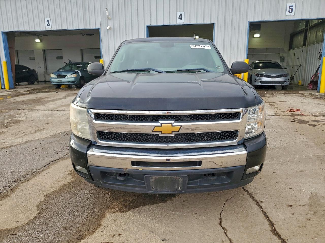 2009 CHEVROLET SILVERADO K1500 LT photo 5