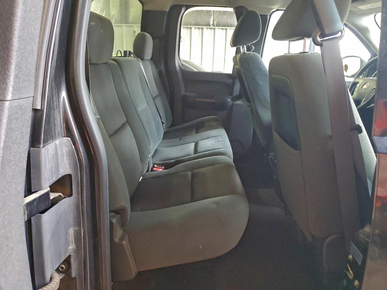 2009 CHEVROLET SILVERADO K1500 LT photo 10