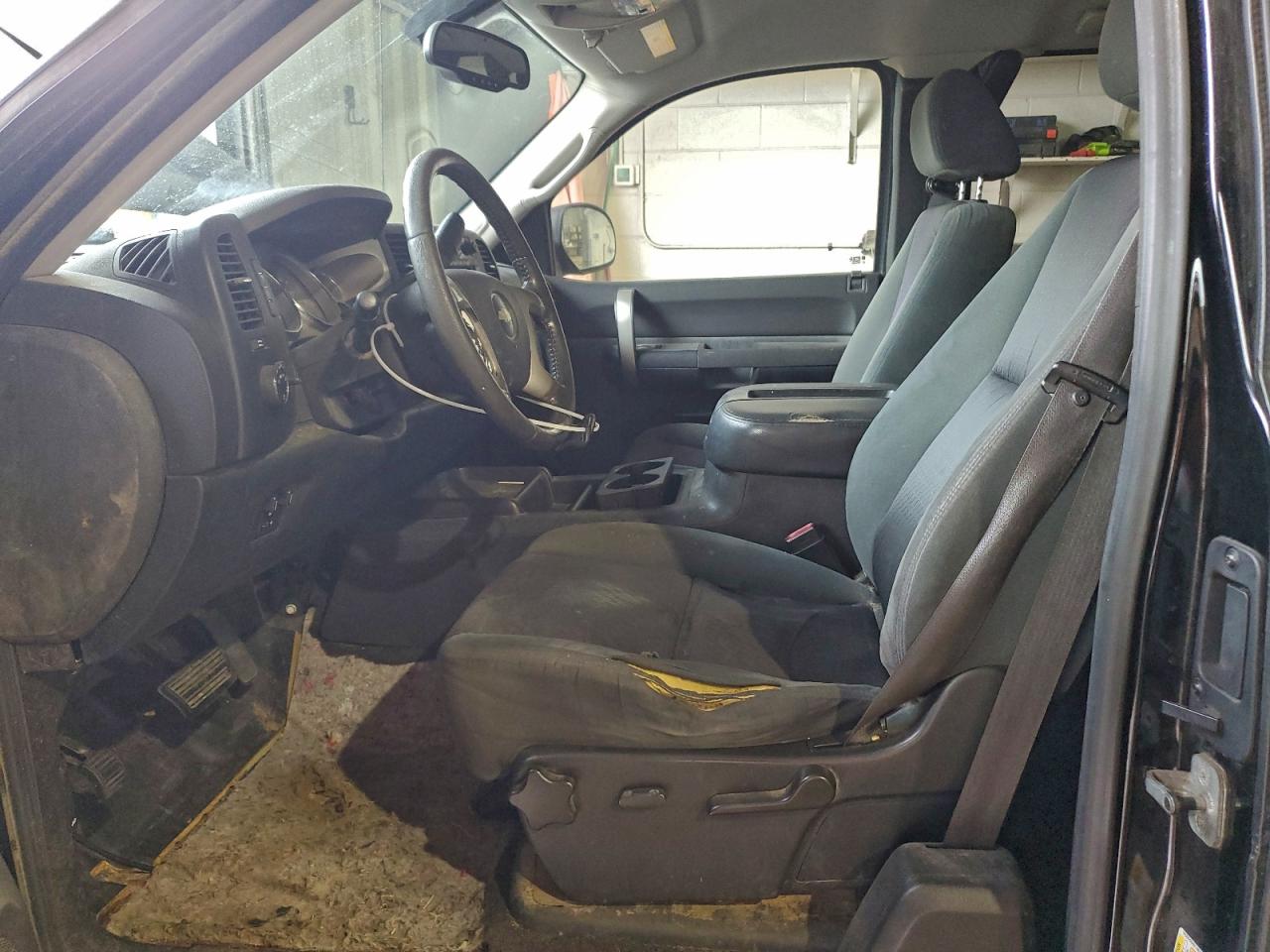 2009 CHEVROLET SILVERADO K1500 LT photo 7