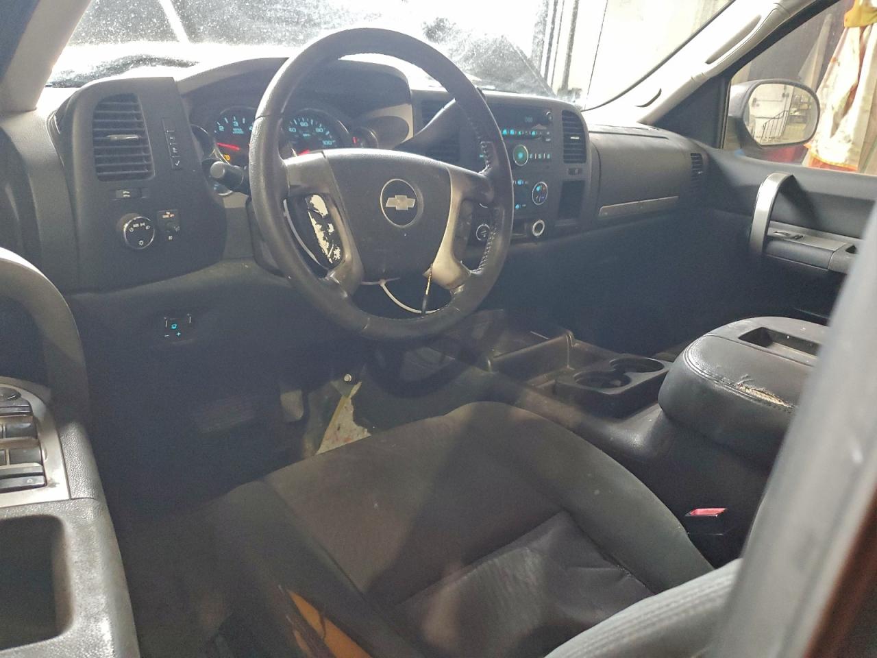 2009 CHEVROLET SILVERADO K1500 LT photo 8