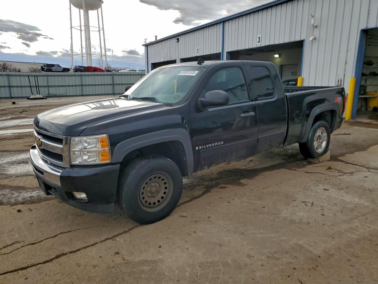 2009 CHEVROLET SILVERADO