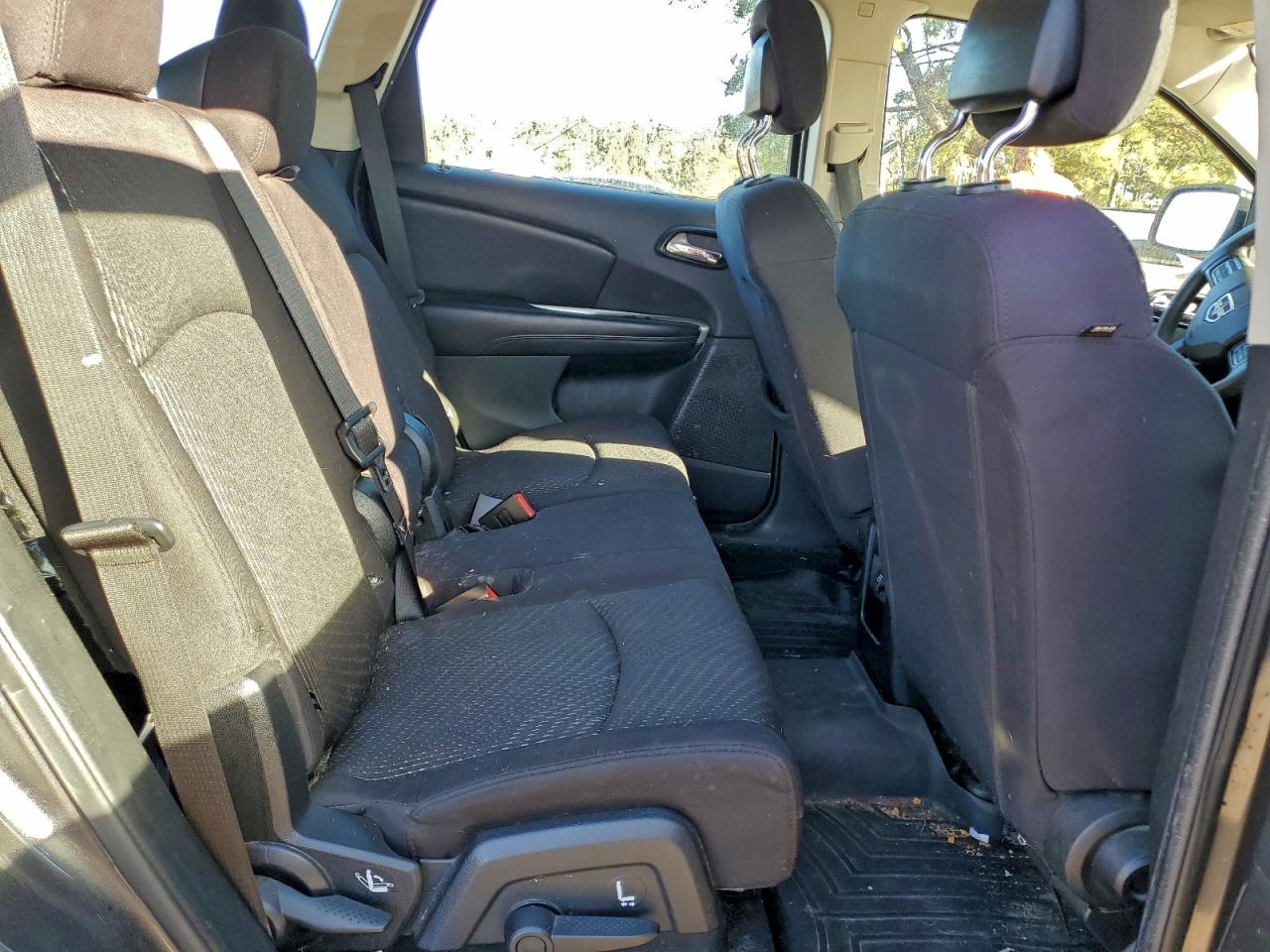 2014 DODGE JOURNEY SE photo 11