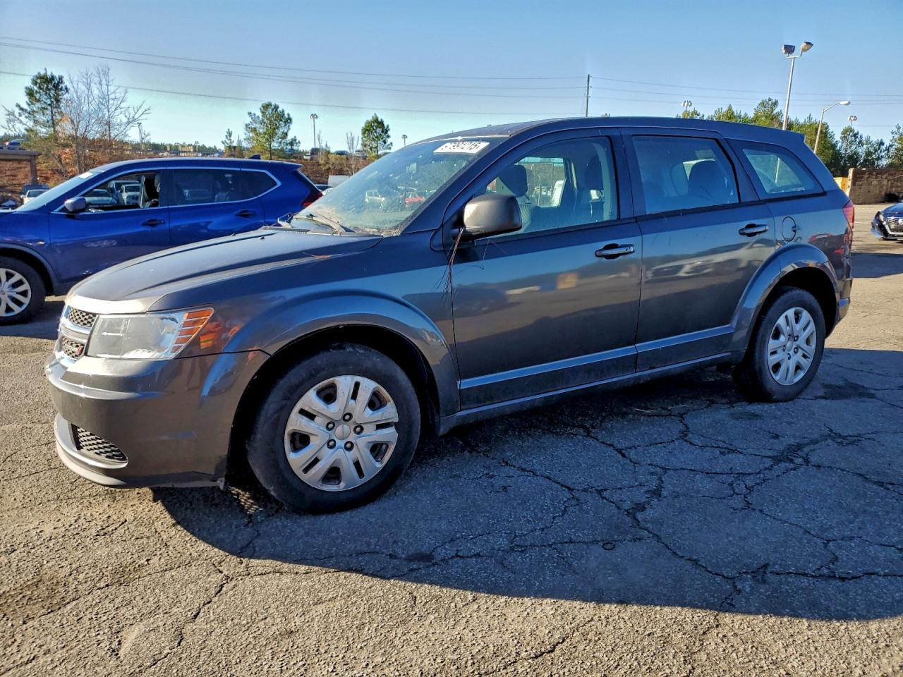 2014 DODGE JOURNEY