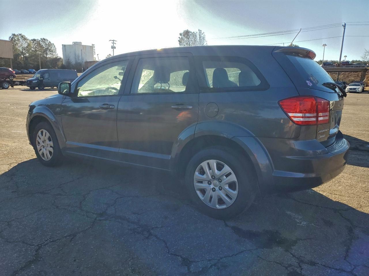 2014 DODGE JOURNEY SE photo 2