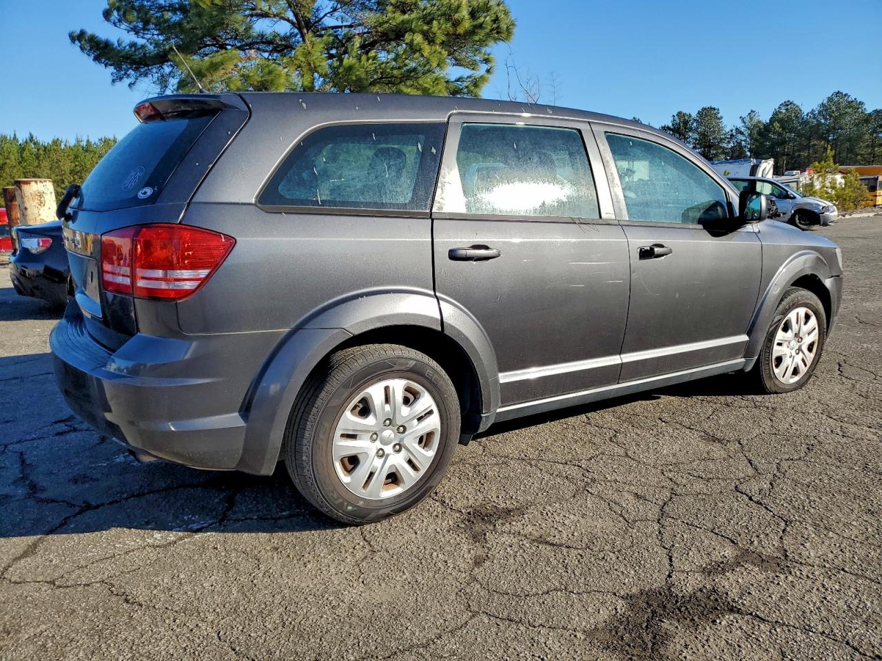 2014 DODGE JOURNEY SE photo 3
