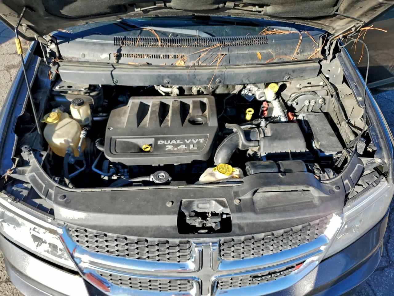 2014 DODGE JOURNEY SE photo 12