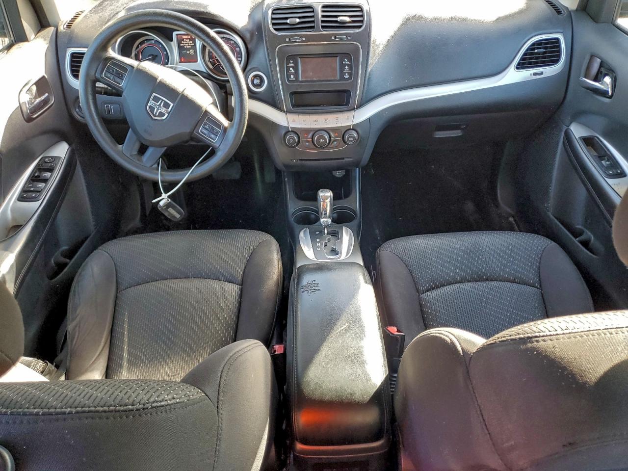 2014 DODGE JOURNEY SE photo 8
