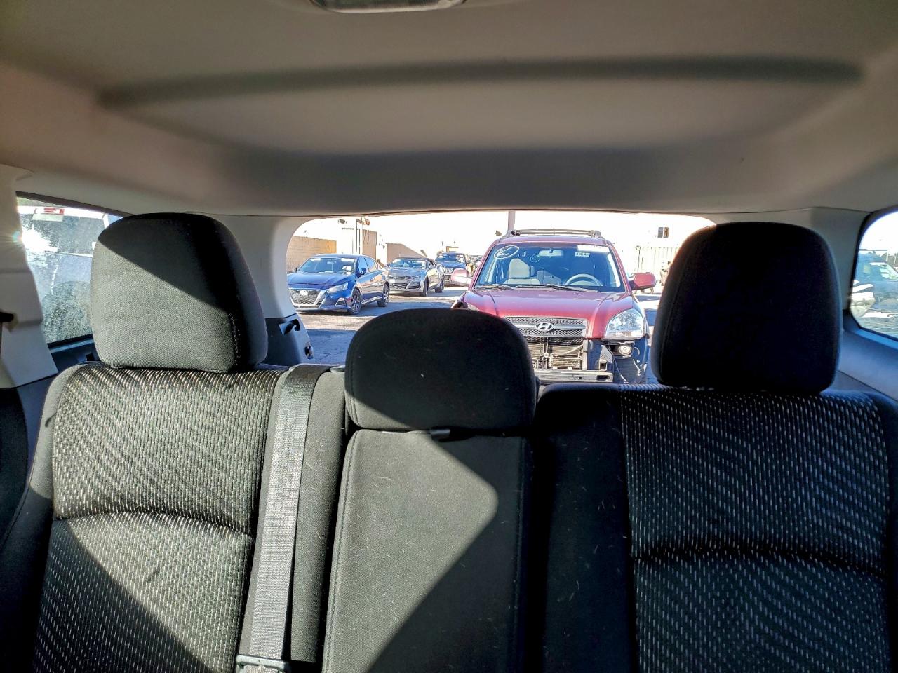 2014 DODGE JOURNEY SE photo 10