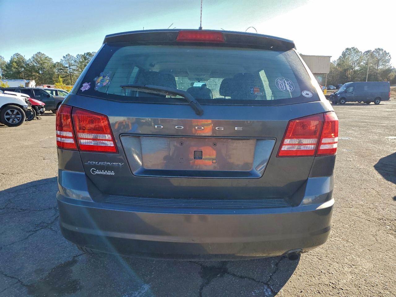 2014 DODGE JOURNEY SE photo 6
