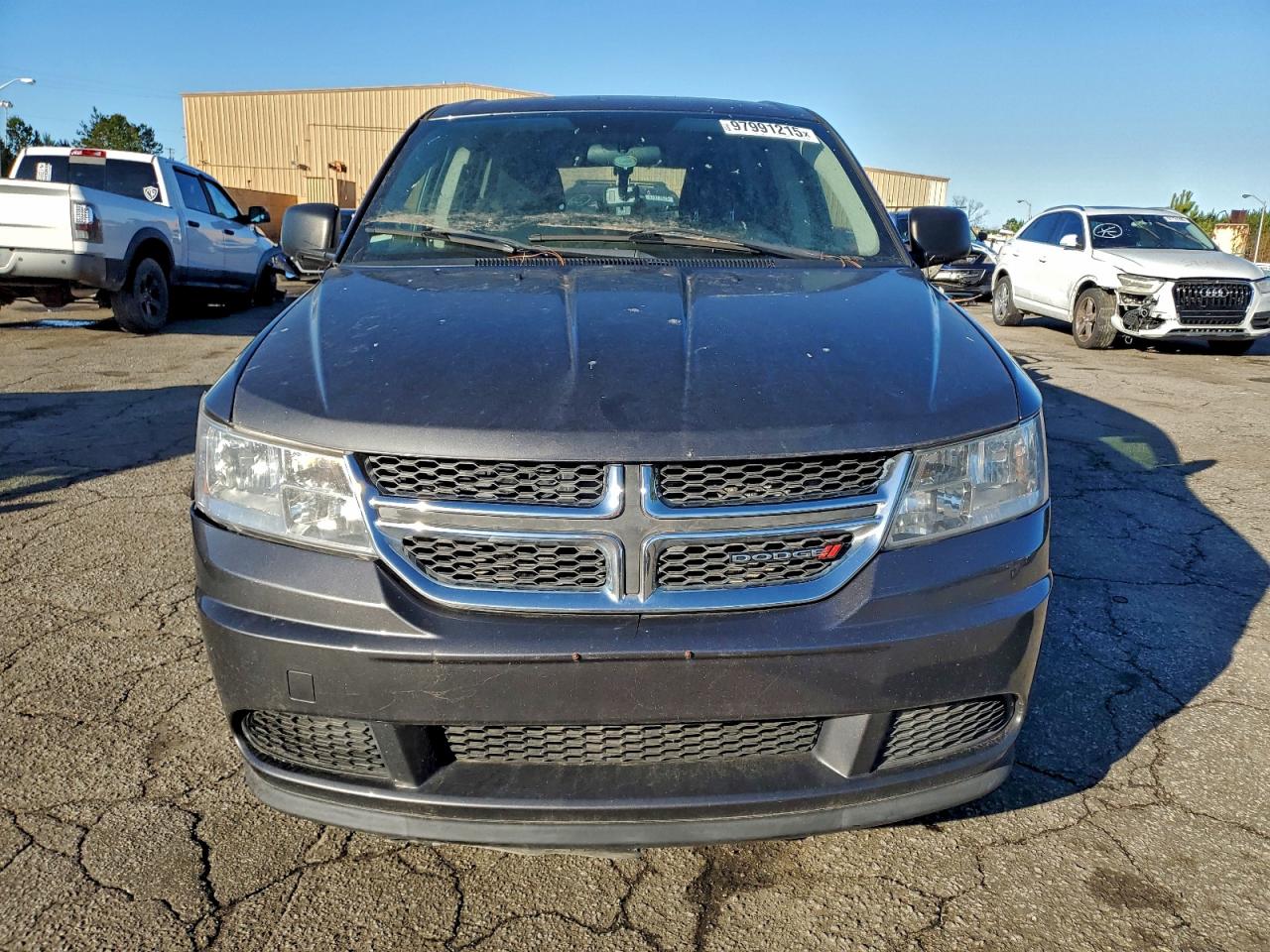 2014 DODGE JOURNEY SE photo 5