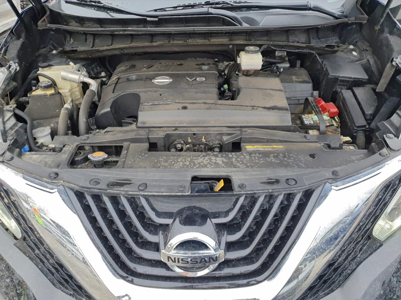 2018 NISSAN MURANO S photo 12