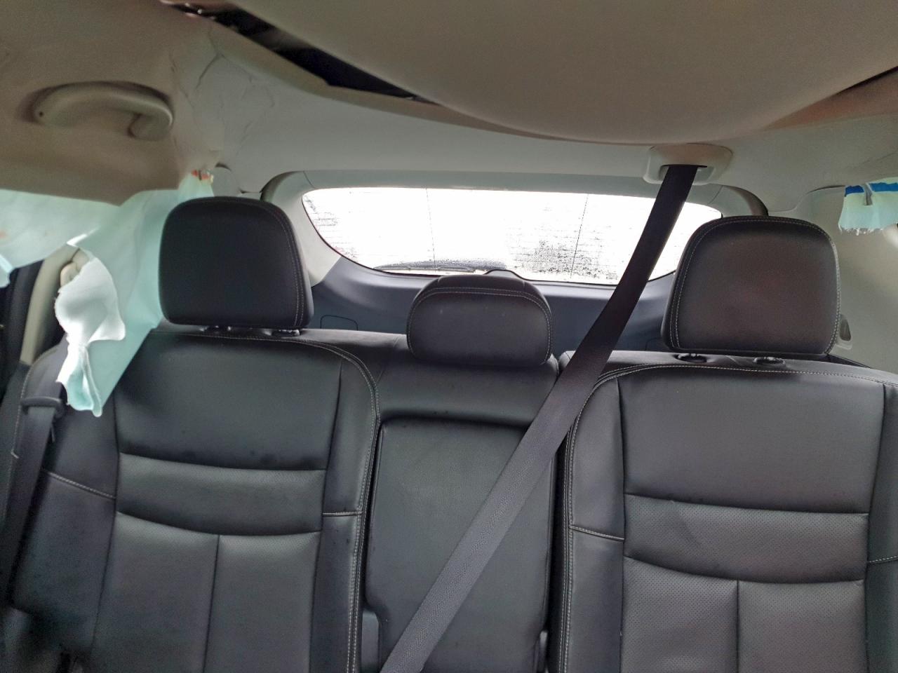 2018 NISSAN MURANO S photo 10