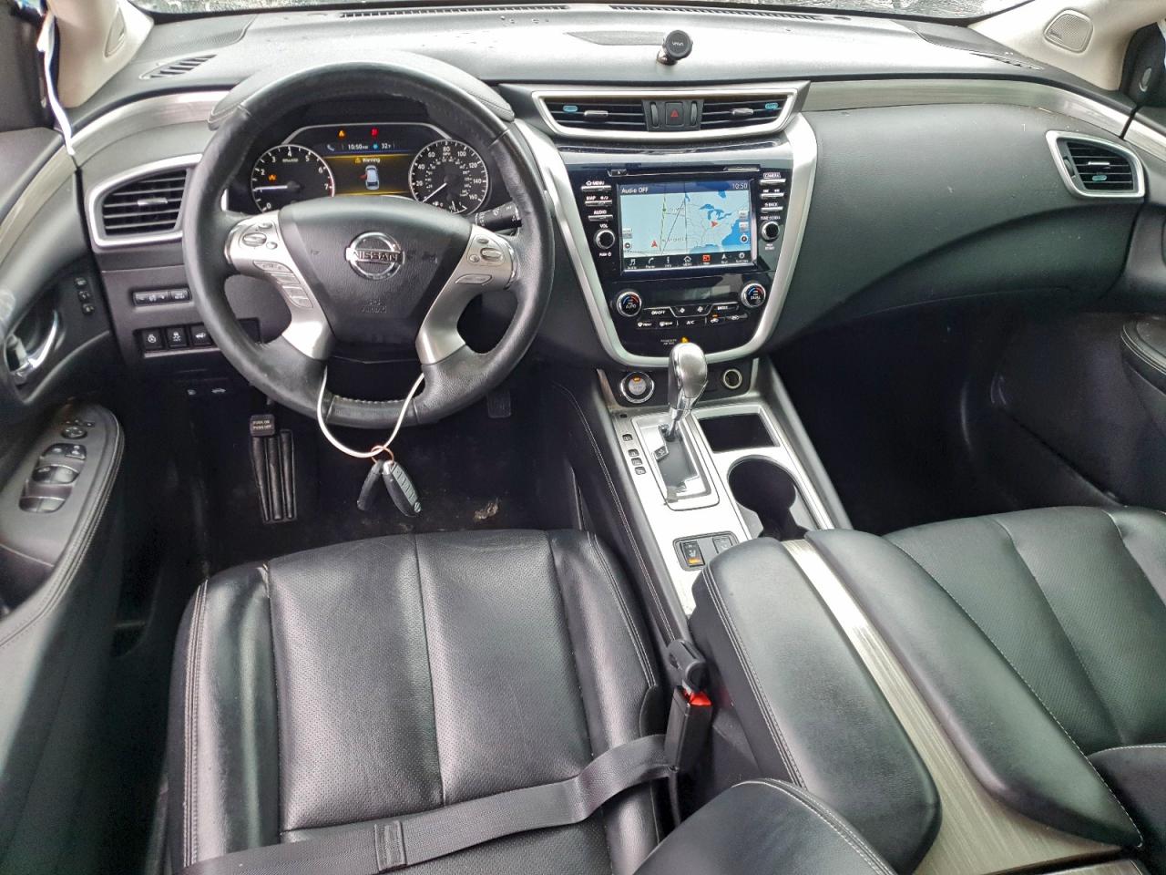 2018 NISSAN MURANO S photo 8