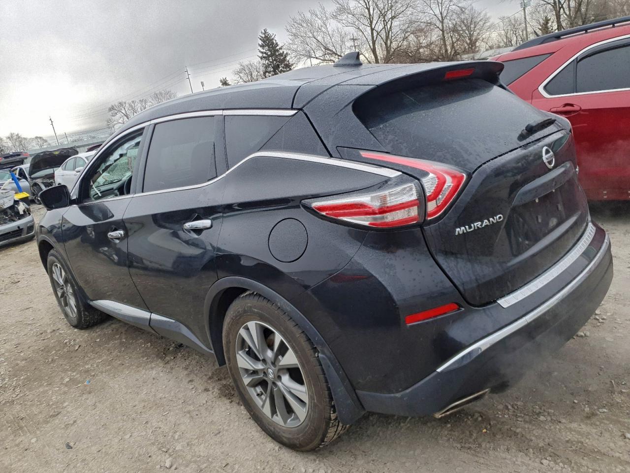 2018 NISSAN MURANO S photo 2