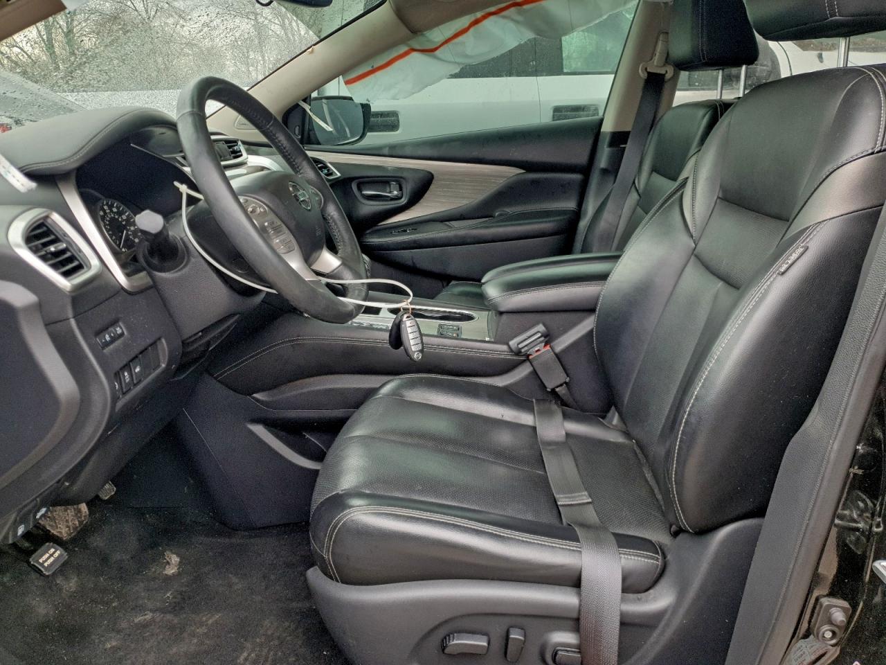 2018 NISSAN MURANO S photo 7