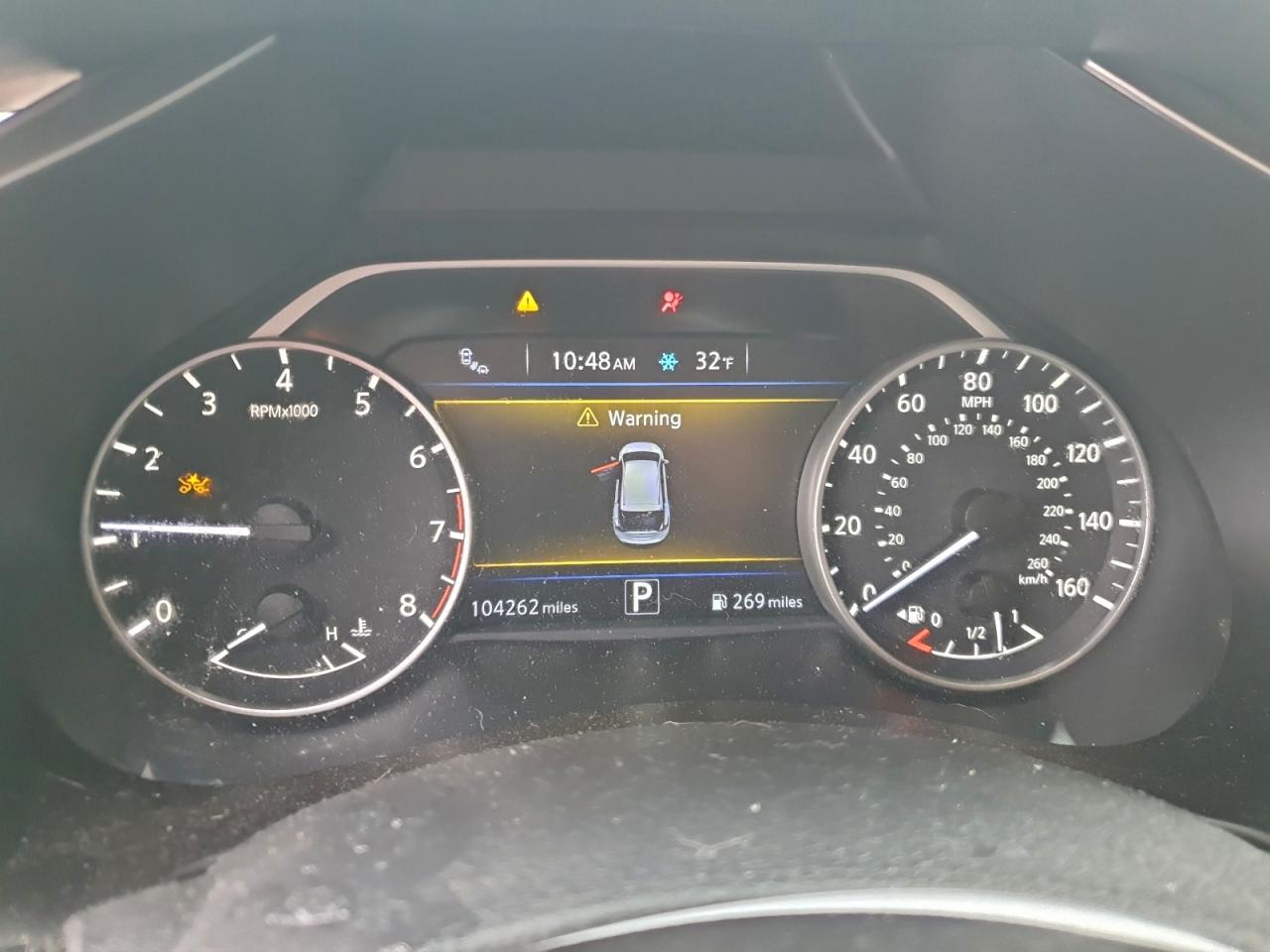 2018 NISSAN MURANO S photo 9