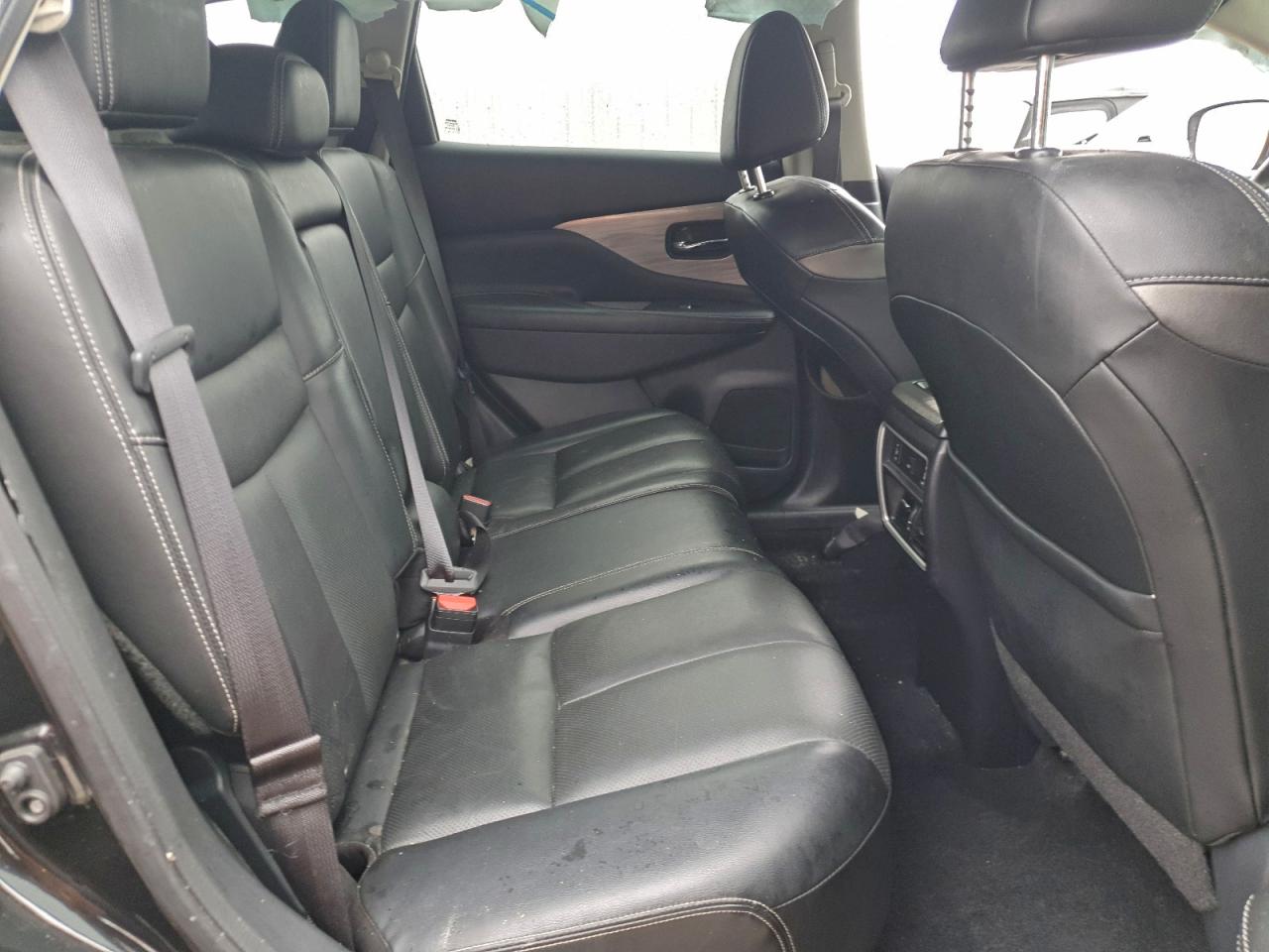2018 NISSAN MURANO S photo 11