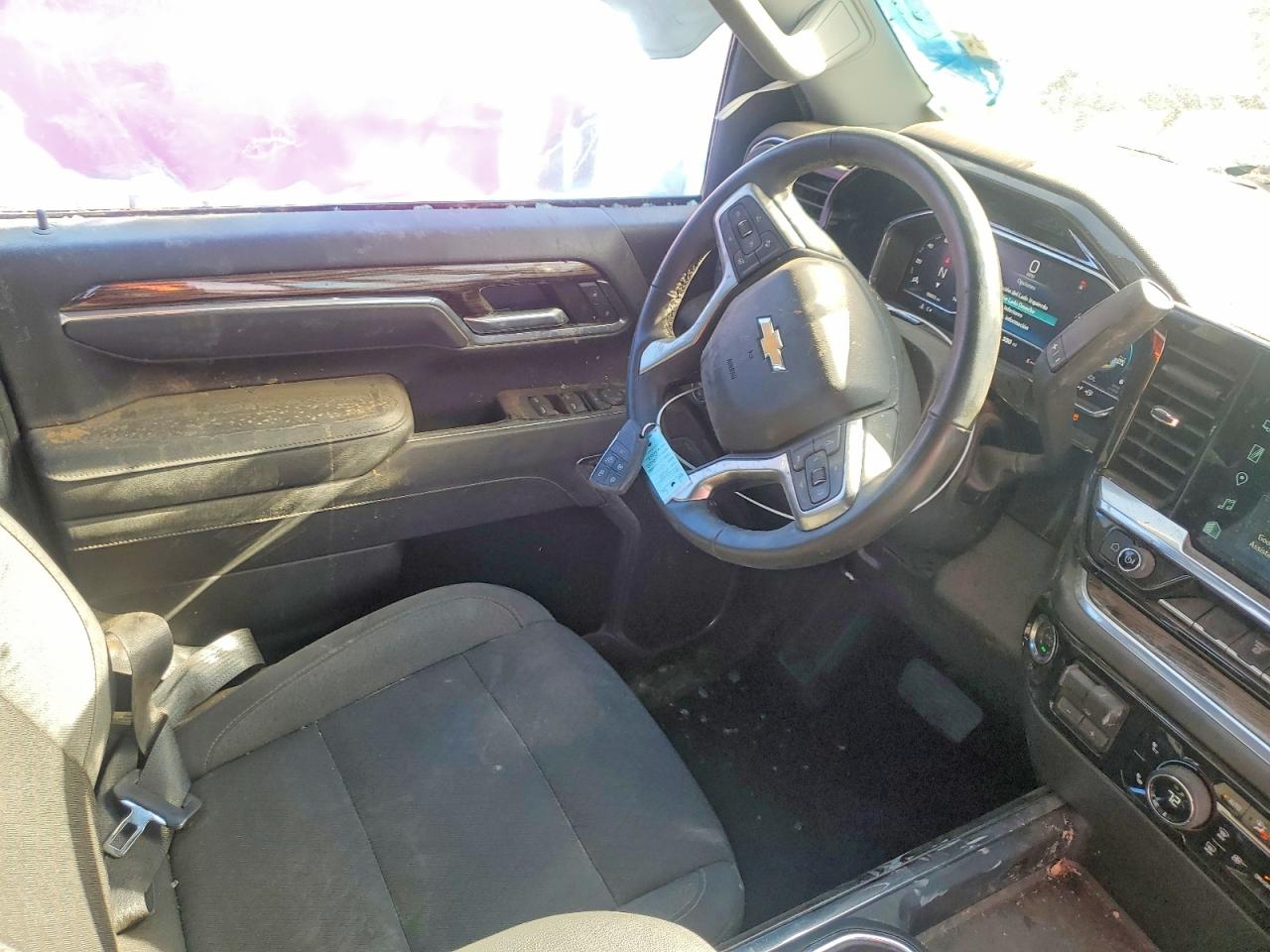 2025 CHEVROLET SILVERADO K2500 HEAVY DUTY LT photo 7