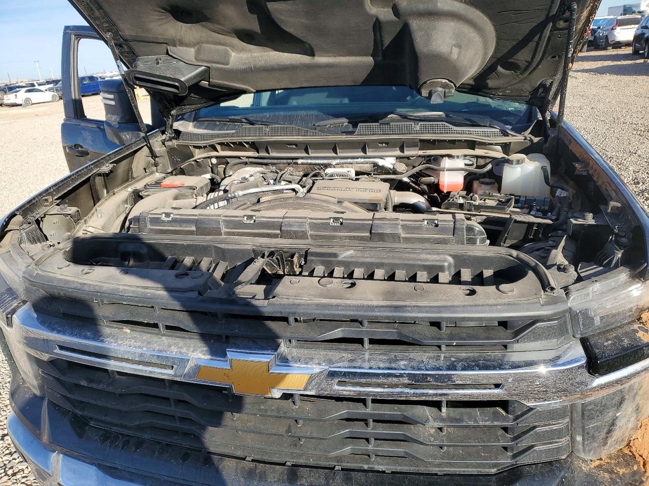 2025 CHEVROLET SILVERADO K2500 HEAVY DUTY LT photo 11
