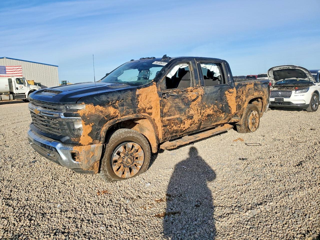 2025 CHEVROLET SILVERADO