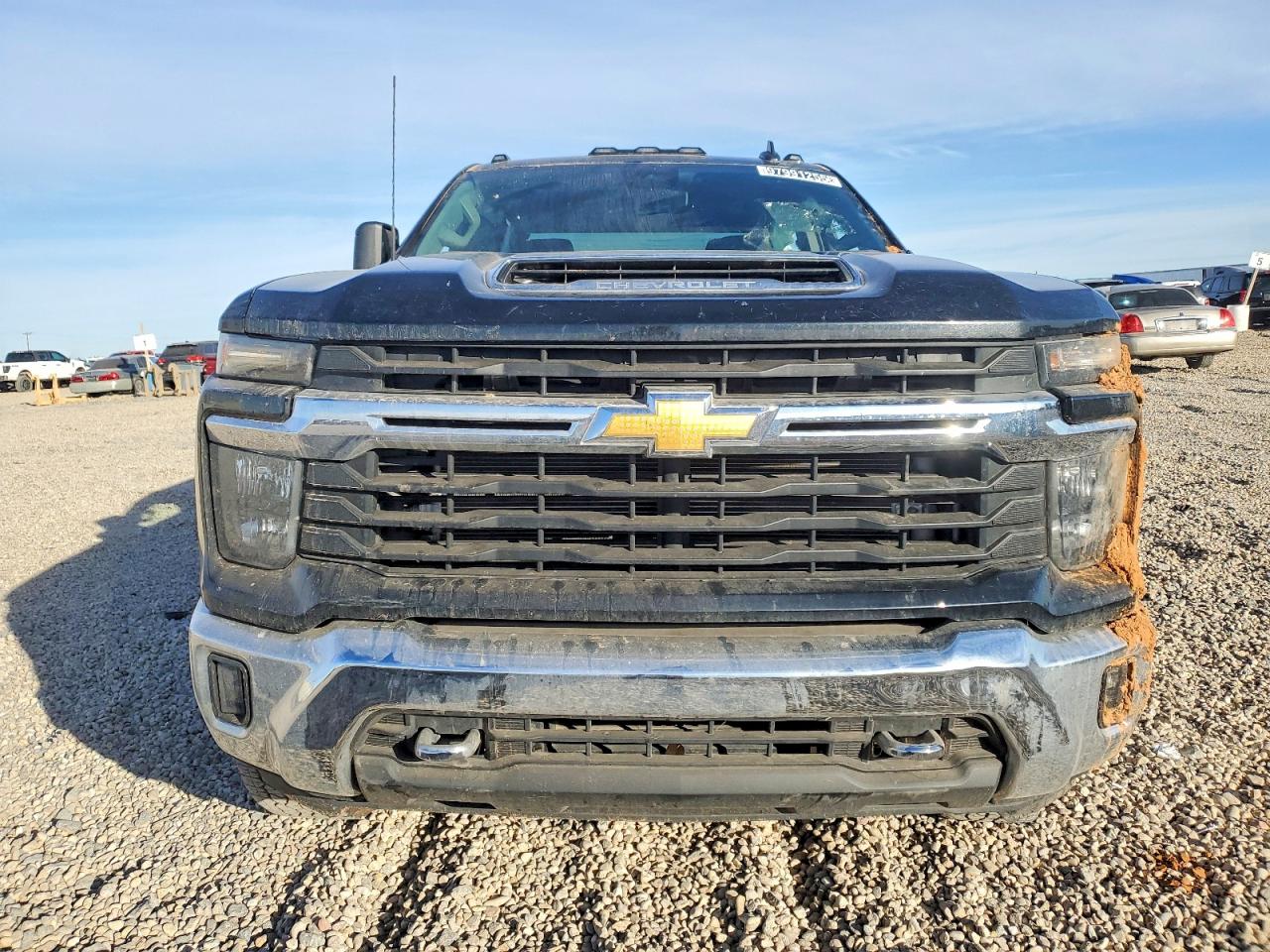 2025 CHEVROLET SILVERADO K2500 HEAVY DUTY LT photo 5