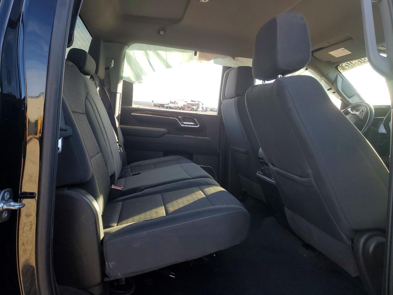 2025 CHEVROLET SILVERADO K2500 HEAVY DUTY LT photo 10