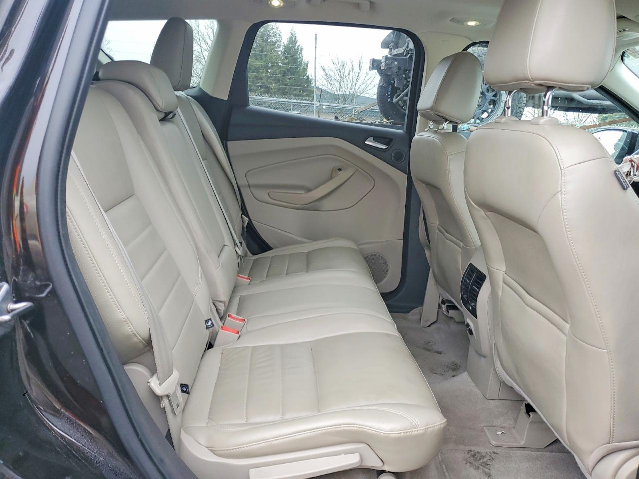 2013 FORD ESCAPE SEL photo 11