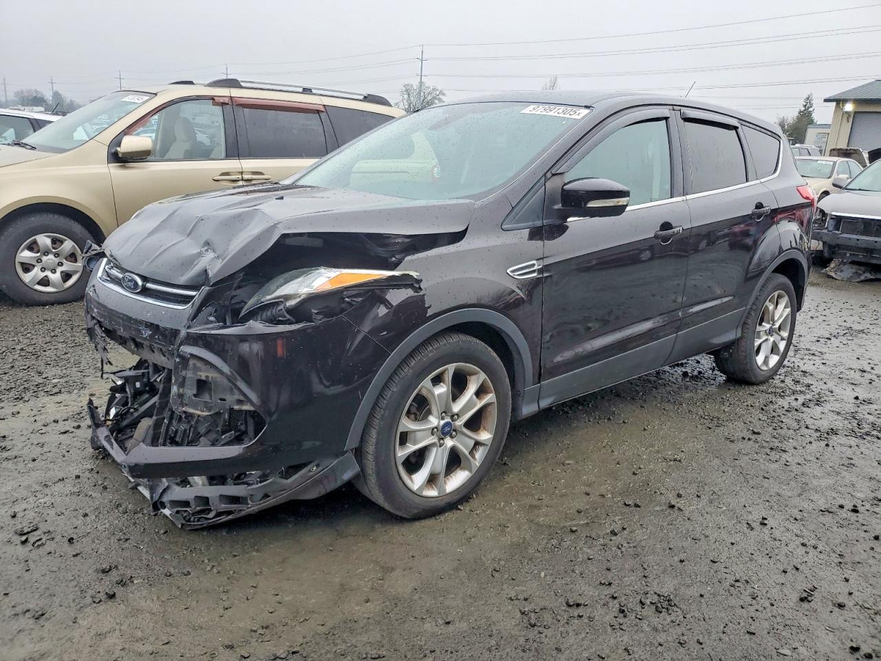 2013 FORD ESCAPE