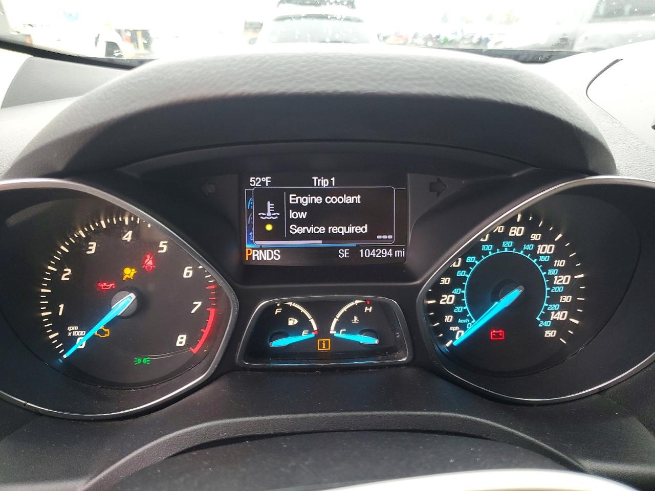 2013 FORD ESCAPE SEL photo 9