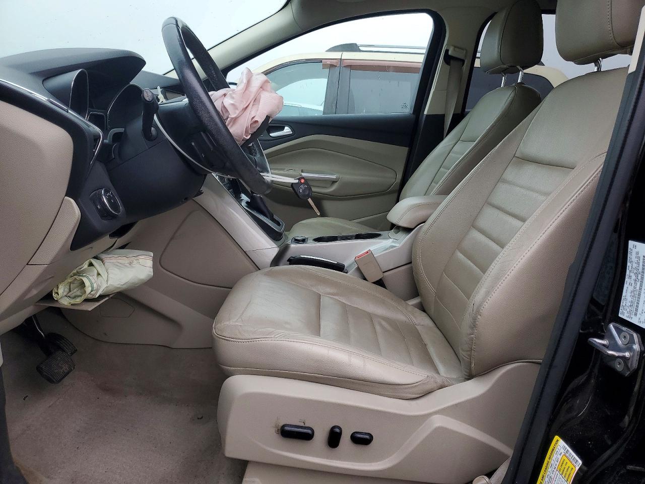 2013 FORD ESCAPE SEL photo 7