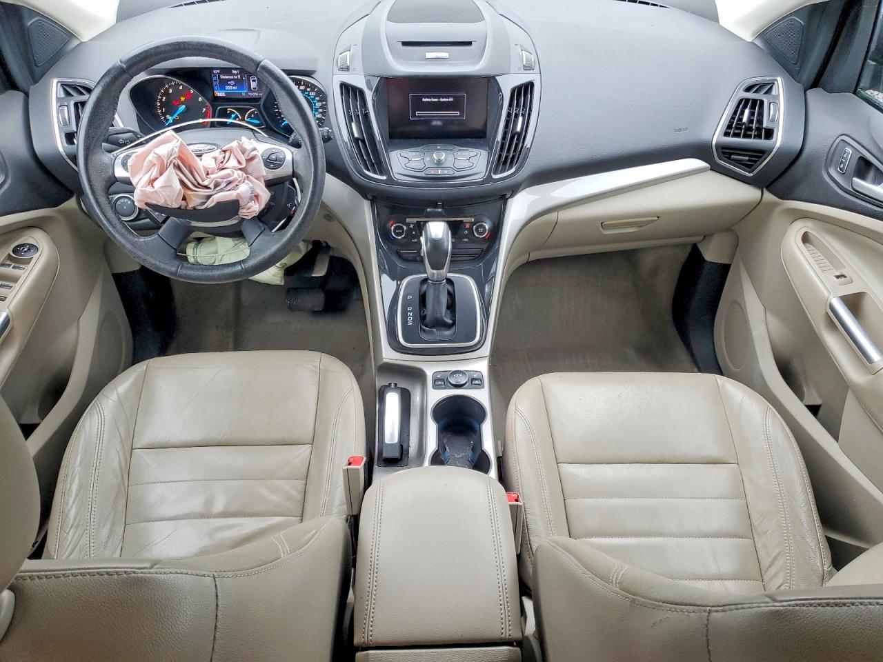 2013 FORD ESCAPE SEL photo 8