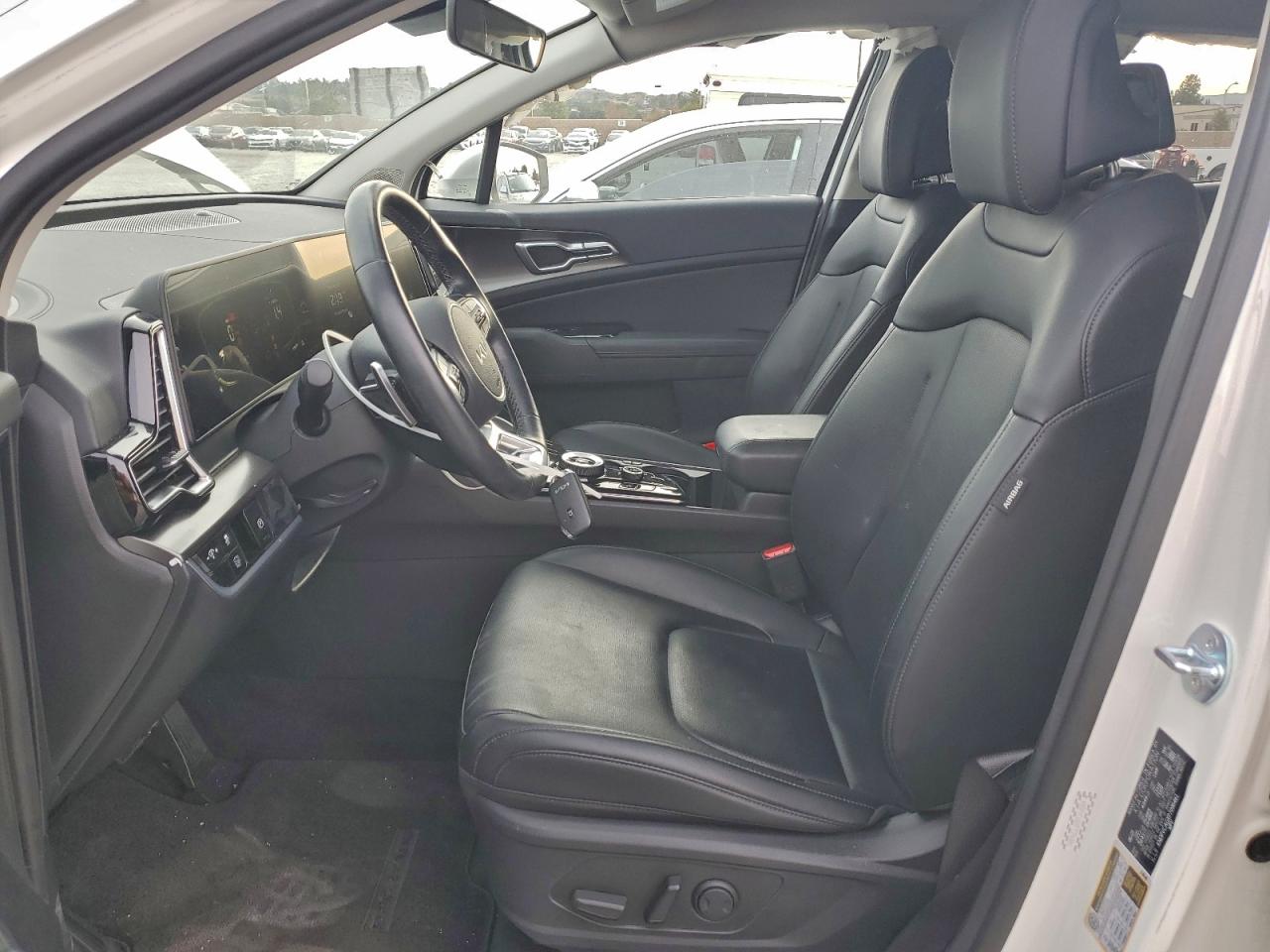 2023 KIA SPORTAGE EX photo 7