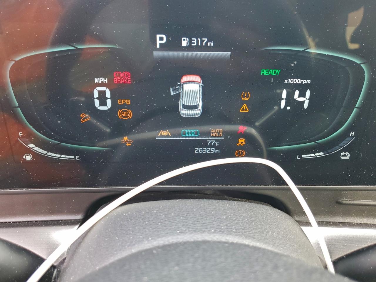 2023 KIA SPORTAGE EX photo 9
