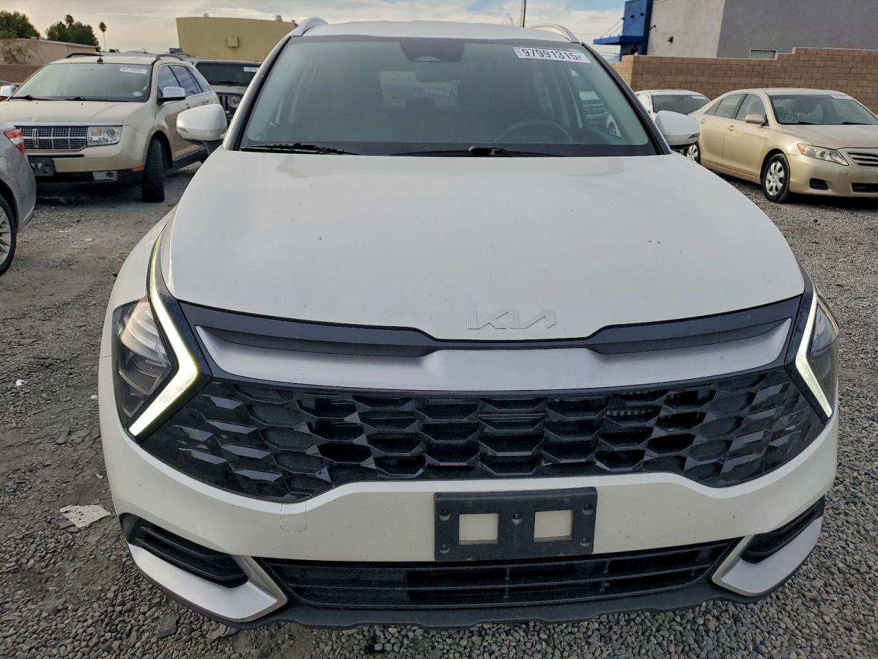 2023 KIA SPORTAGE EX photo 5
