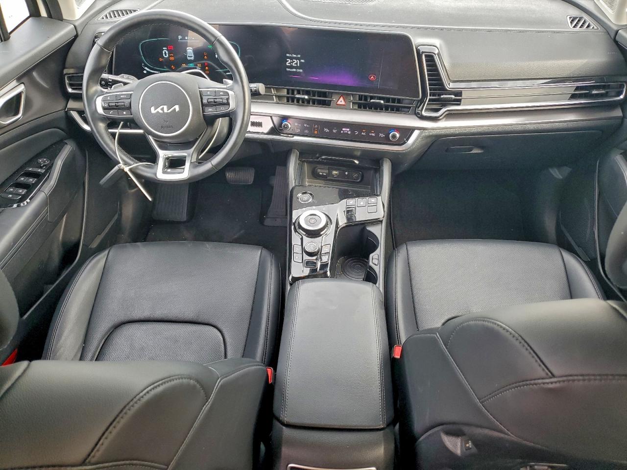 2023 KIA SPORTAGE EX photo 8