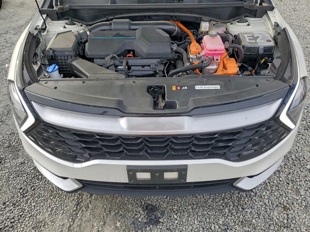 2023 KIA SPORTAGE EX photo 11