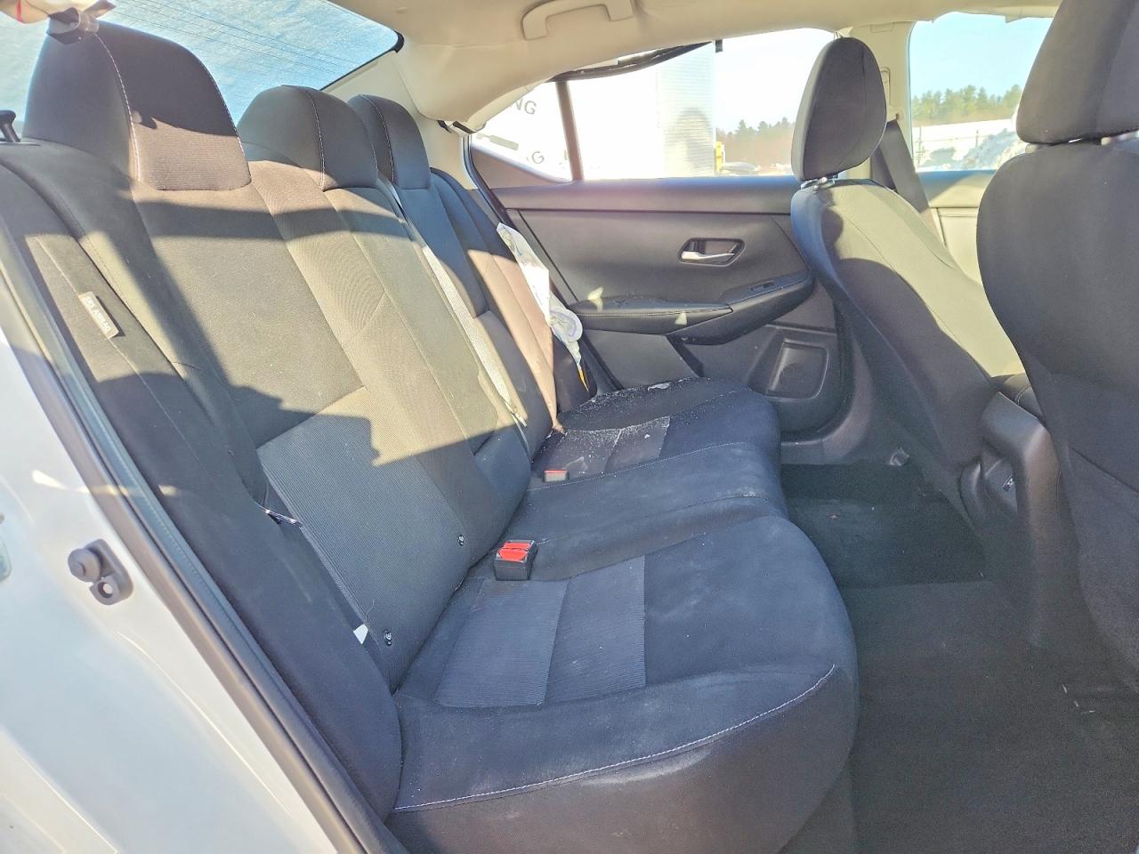 2022 NISSAN SENTRA SV photo 28